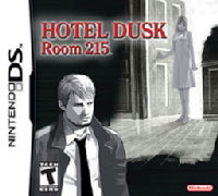 Nintendo Hotel Dusk: Room 215, NDS (ISNDS233)